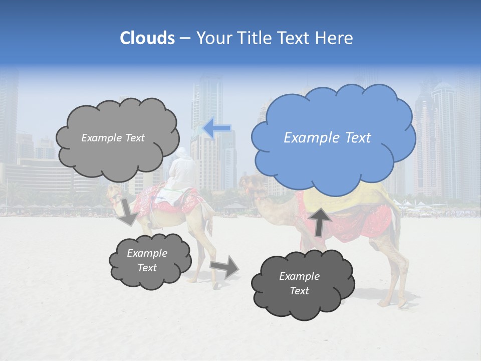 Africa Animal Arab Arabia Arabian Arabic Asia Beach Beas Middle East Summer PowerPoint Template