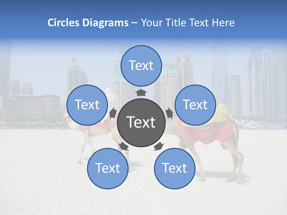 Africa Animal Arab Arabia Arabian Arabic Asia Beach Beas Middle East Summer PowerPoint Template