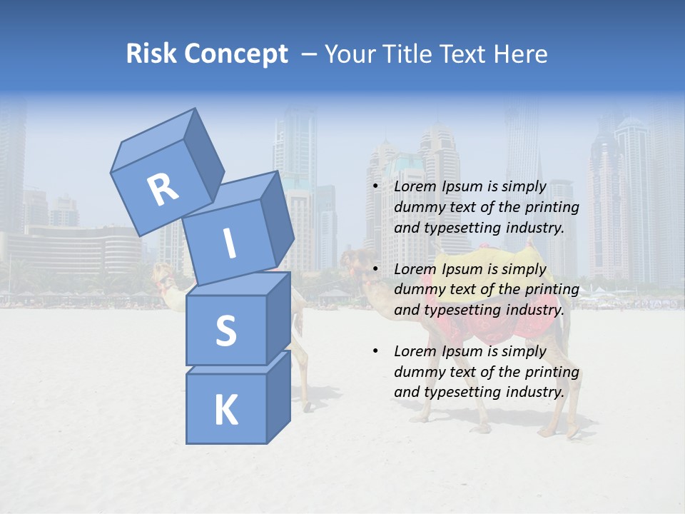 Africa Animal Arab Arabia Arabian Arabic Asia Beach Beas Middle East Summer PowerPoint Template