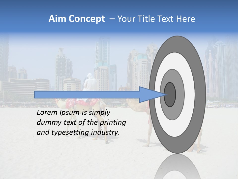 Africa Animal Arab Arabia Arabian Arabic Asia Beach Beas Middle East Summer PowerPoint Template