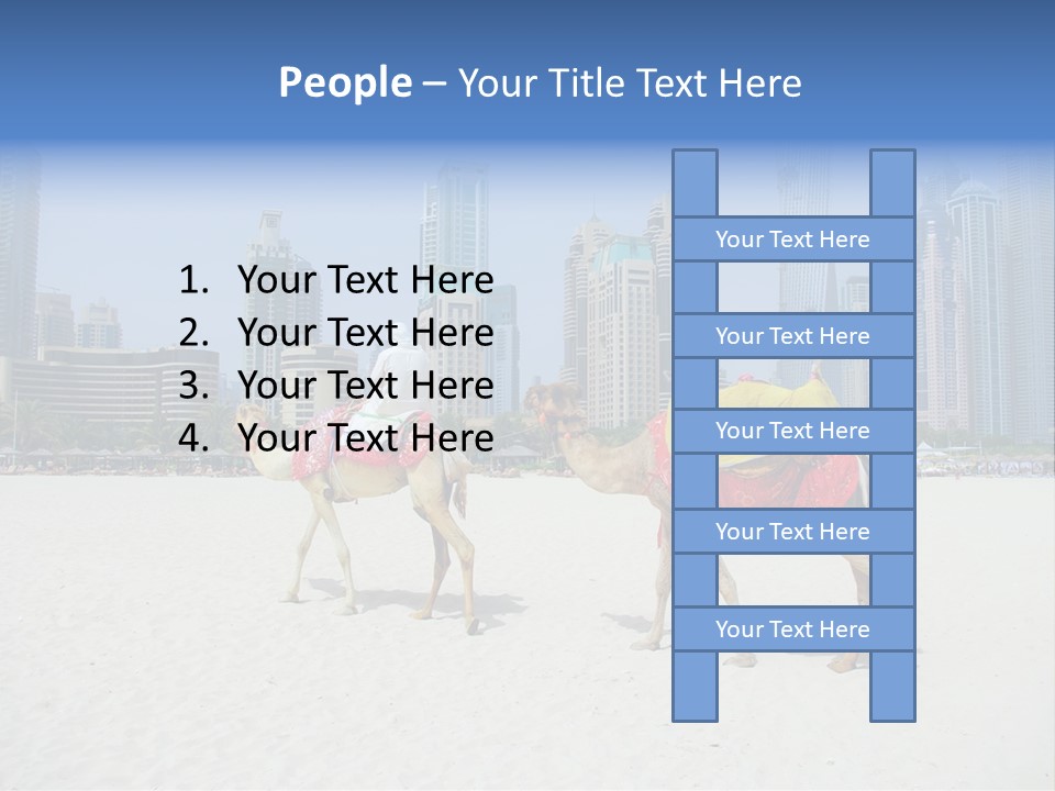 Africa Animal Arab Arabia Arabian Arabic Asia Beach Beas Middle East Summer PowerPoint Template