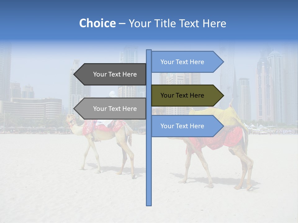 Africa Animal Arab Arabia Arabian Arabic Asia Beach Beas Middle East Summer PowerPoint Template