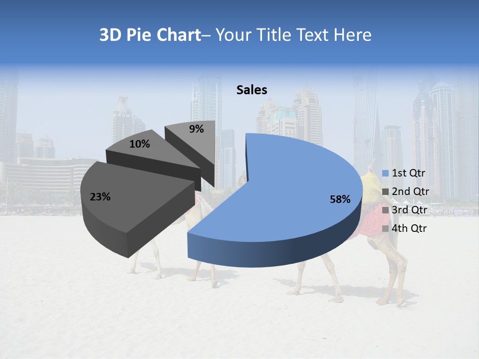 Africa Animal Arab Arabia Arabian Arabic Asia Beach Beas Middle East Summer PowerPoint Template