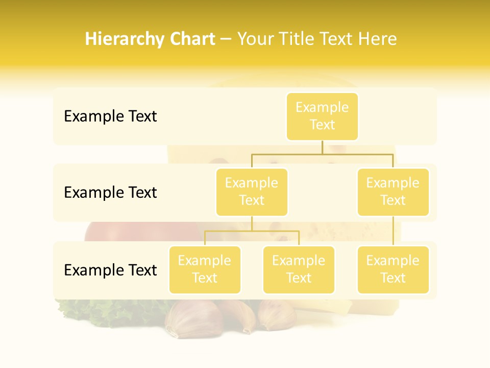 Targ Potrawa Lato PowerPoint Template