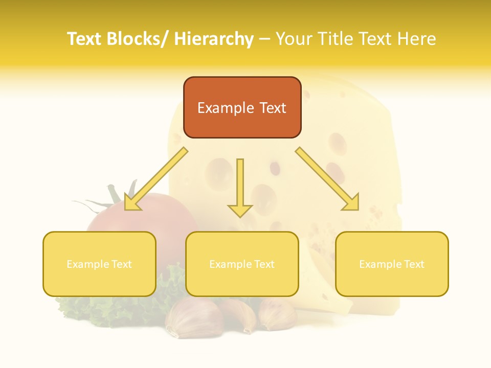 Targ Potrawa Lato PowerPoint Template