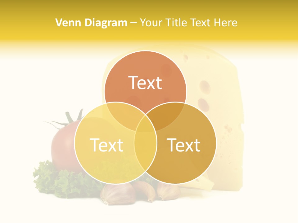 Targ Potrawa Lato PowerPoint Template