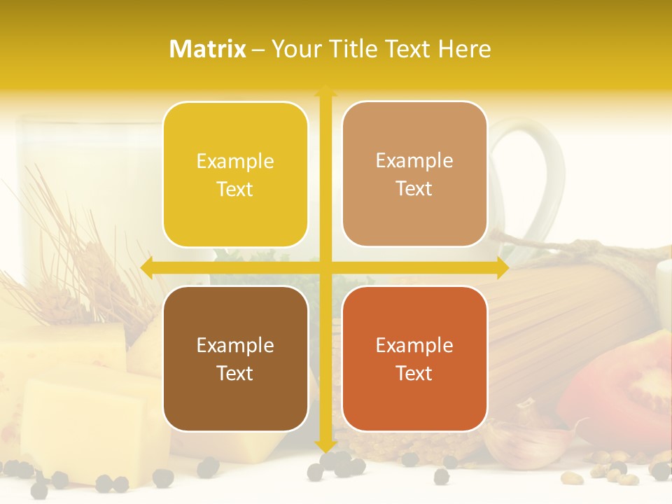 Jab Obiad Musztarda PowerPoint Template