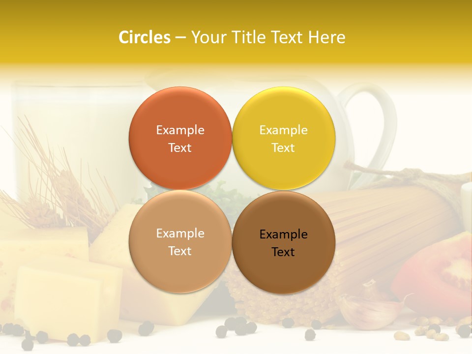 Jab Obiad Musztarda PowerPoint Template