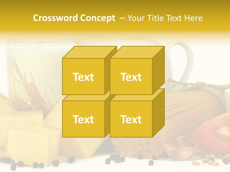 Jab Obiad Musztarda PowerPoint Template