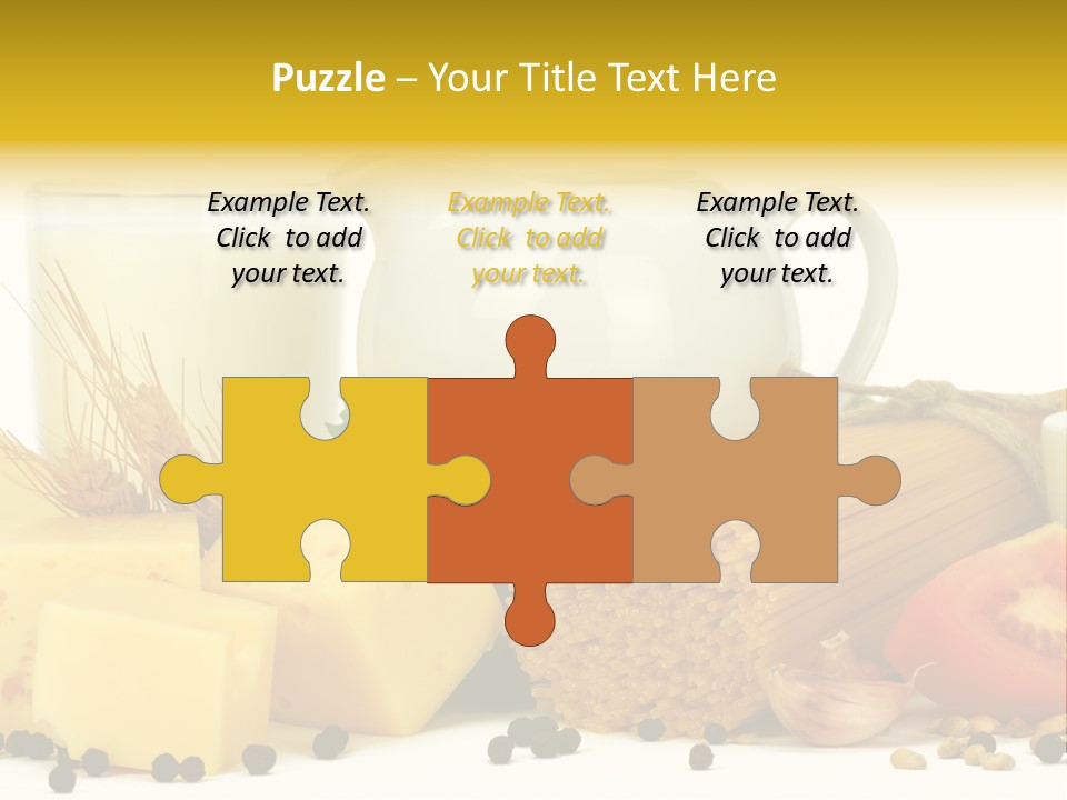 Jab Obiad Musztarda PowerPoint Template