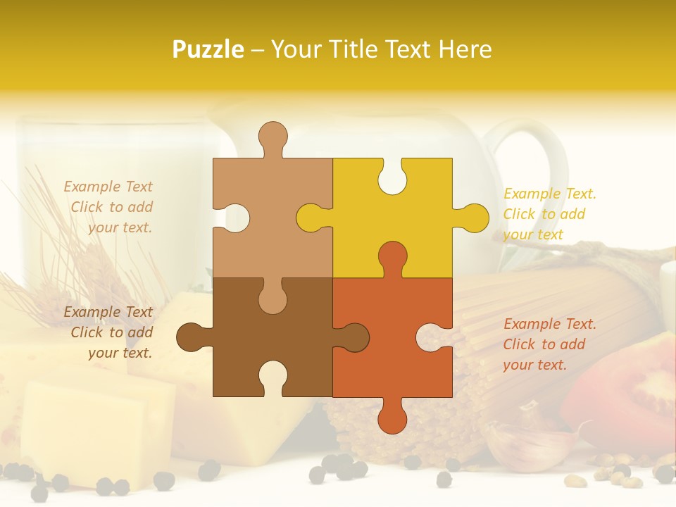 Jab Obiad Musztarda PowerPoint Template