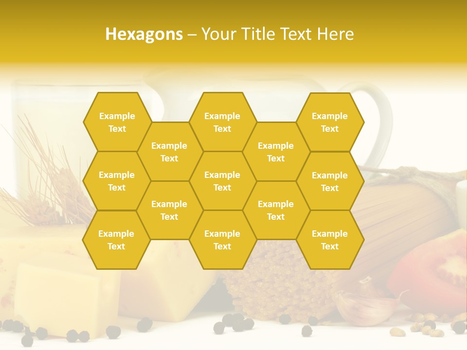 Jab Obiad Musztarda PowerPoint Template