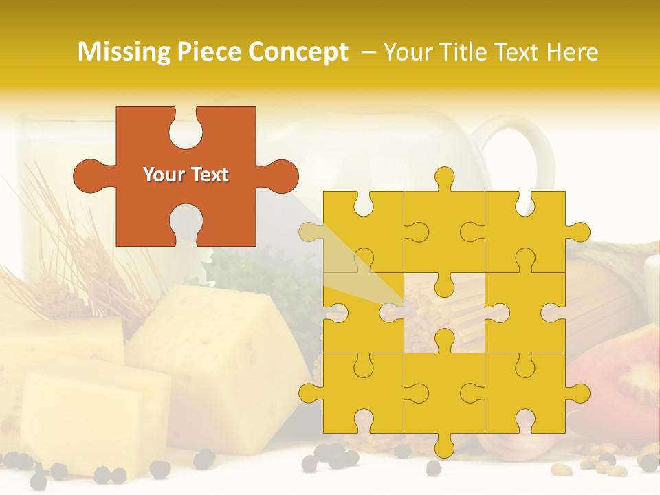 Jab Obiad Musztarda PowerPoint Template