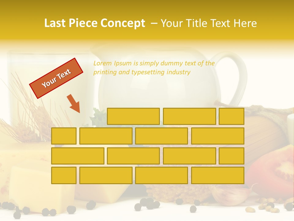 Jab Obiad Musztarda PowerPoint Template