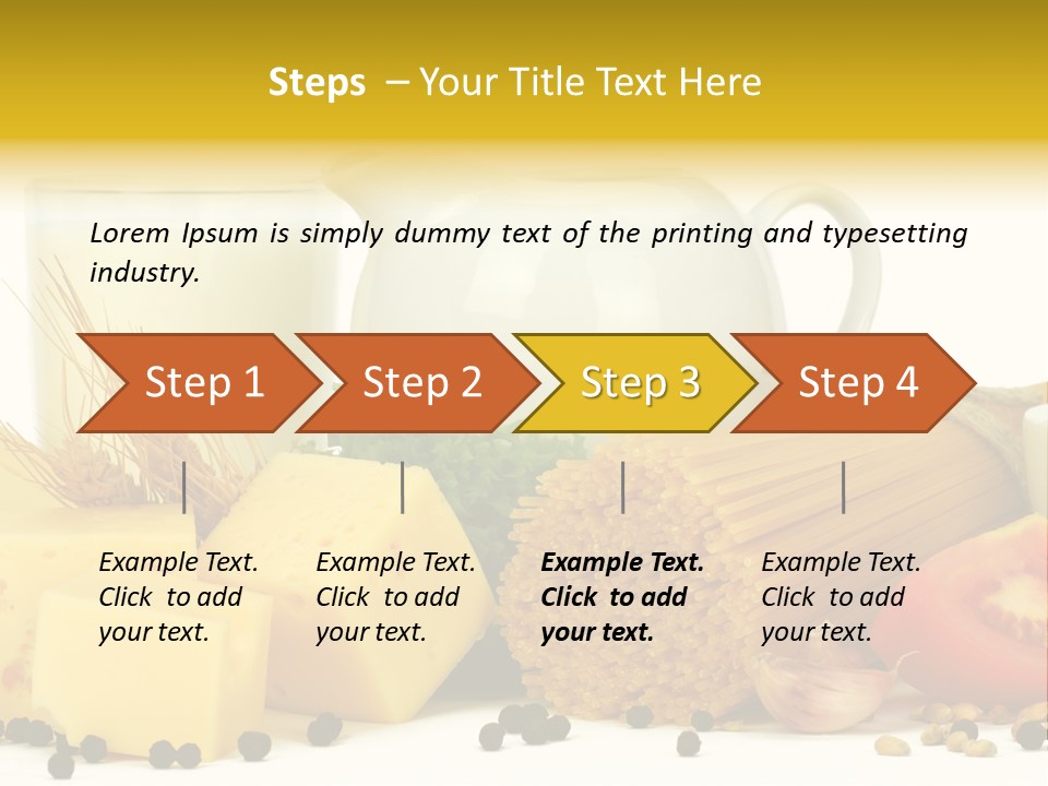 Jab Obiad Musztarda PowerPoint Template