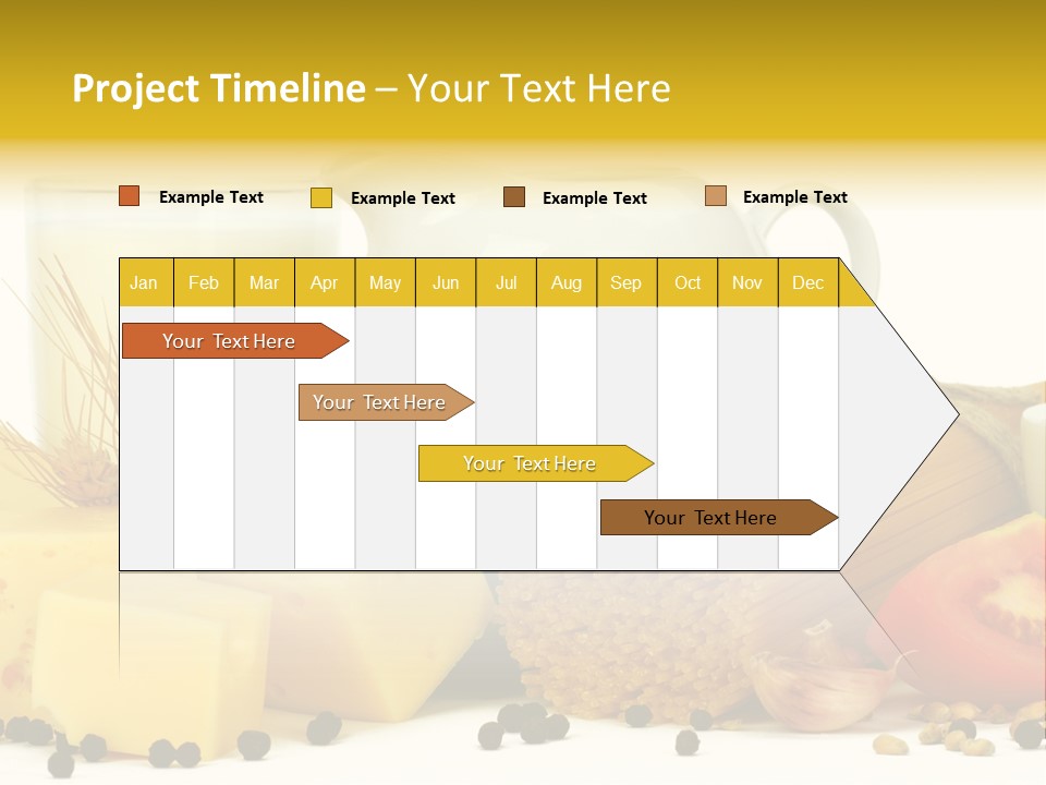 Jab Obiad Musztarda PowerPoint Template