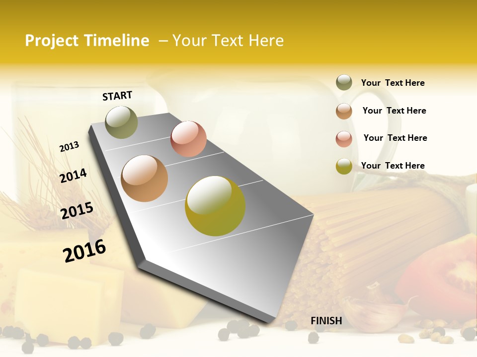 Jab Obiad Musztarda PowerPoint Template