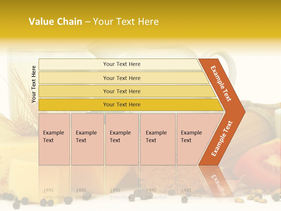 Jab Obiad Musztarda PowerPoint Template