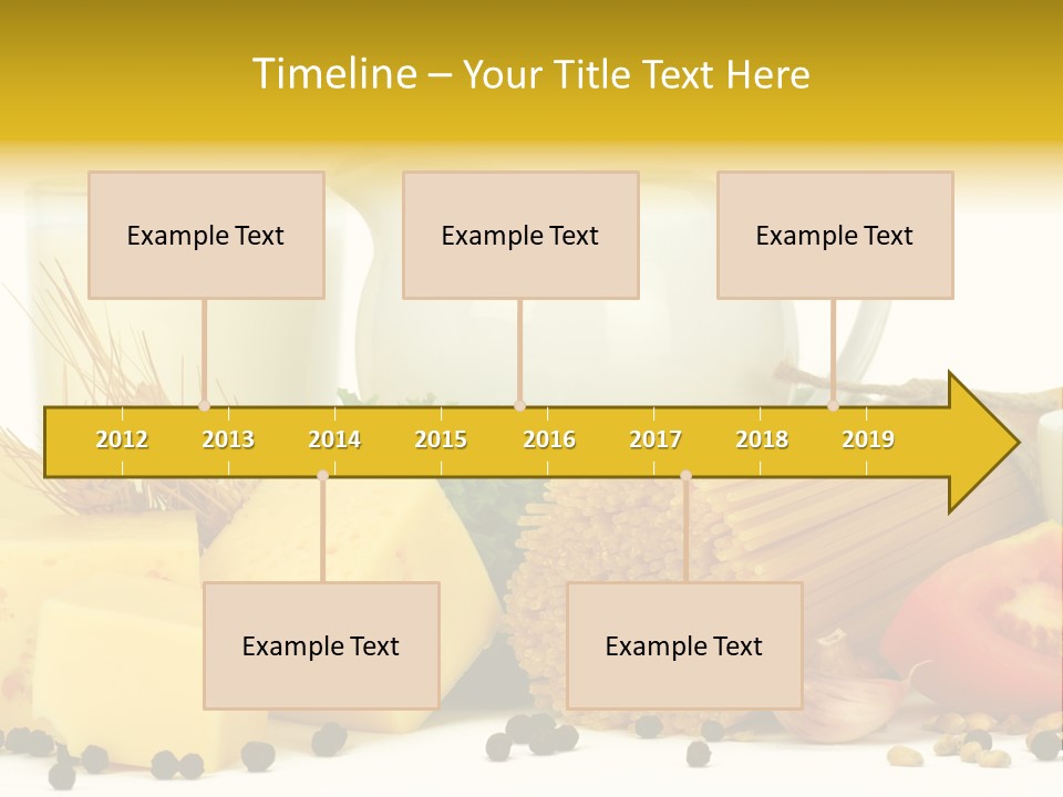 Jab Obiad Musztarda PowerPoint Template