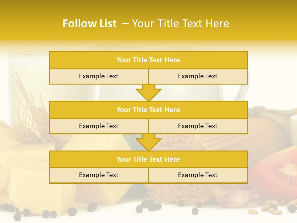 Jab Obiad Musztarda PowerPoint Template