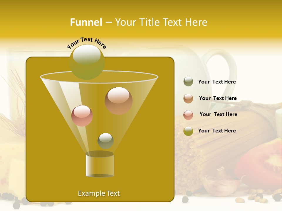 Jab Obiad Musztarda PowerPoint Template