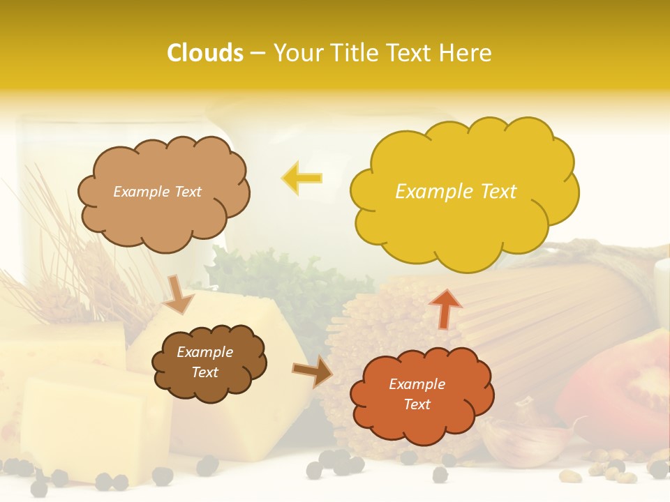 Jab Obiad Musztarda PowerPoint Template