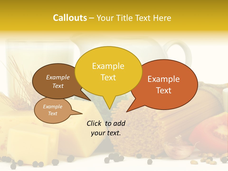 Jab Obiad Musztarda PowerPoint Template