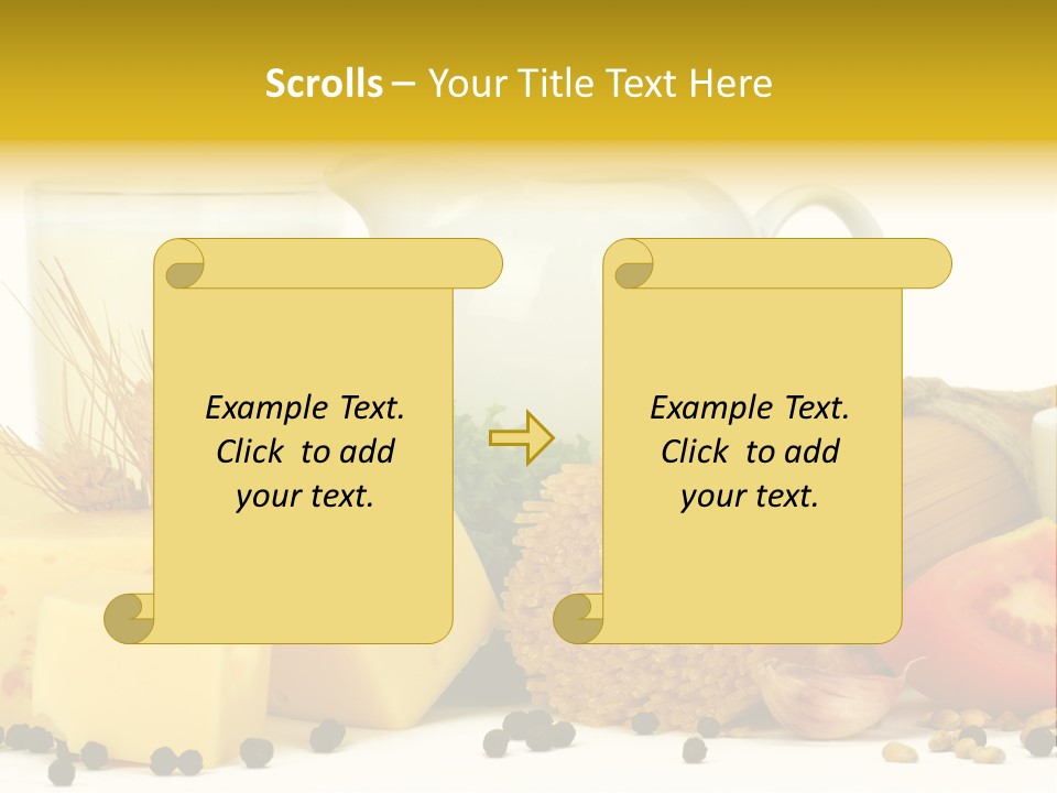 Jab Obiad Musztarda PowerPoint Template