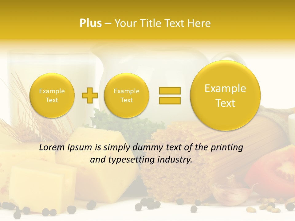 Jab Obiad Musztarda PowerPoint Template
