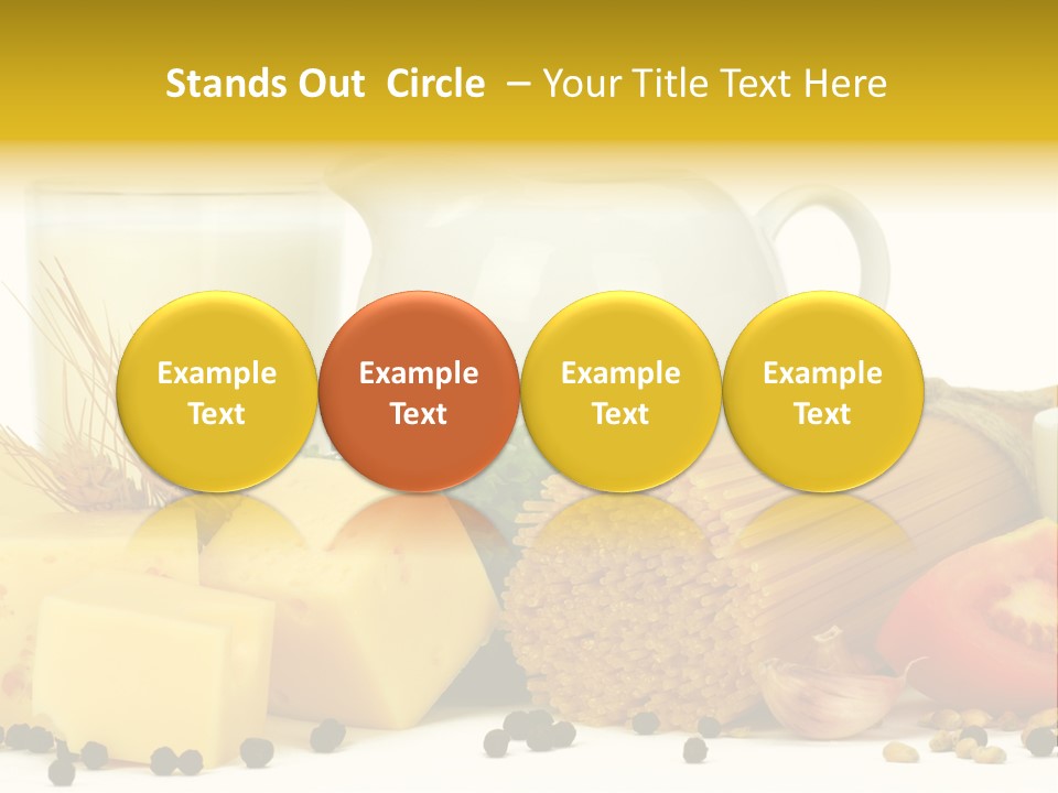 Jab Obiad Musztarda PowerPoint Template