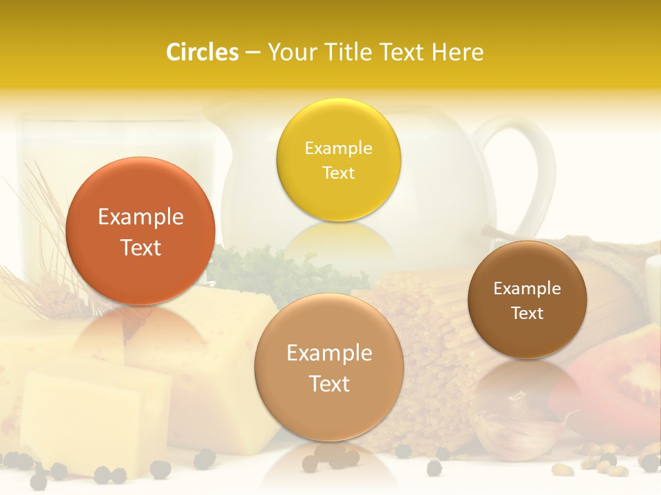 Jab Obiad Musztarda PowerPoint Template