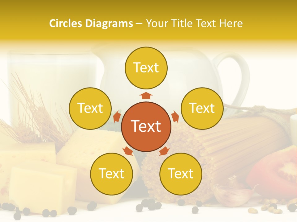 Jab Obiad Musztarda PowerPoint Template