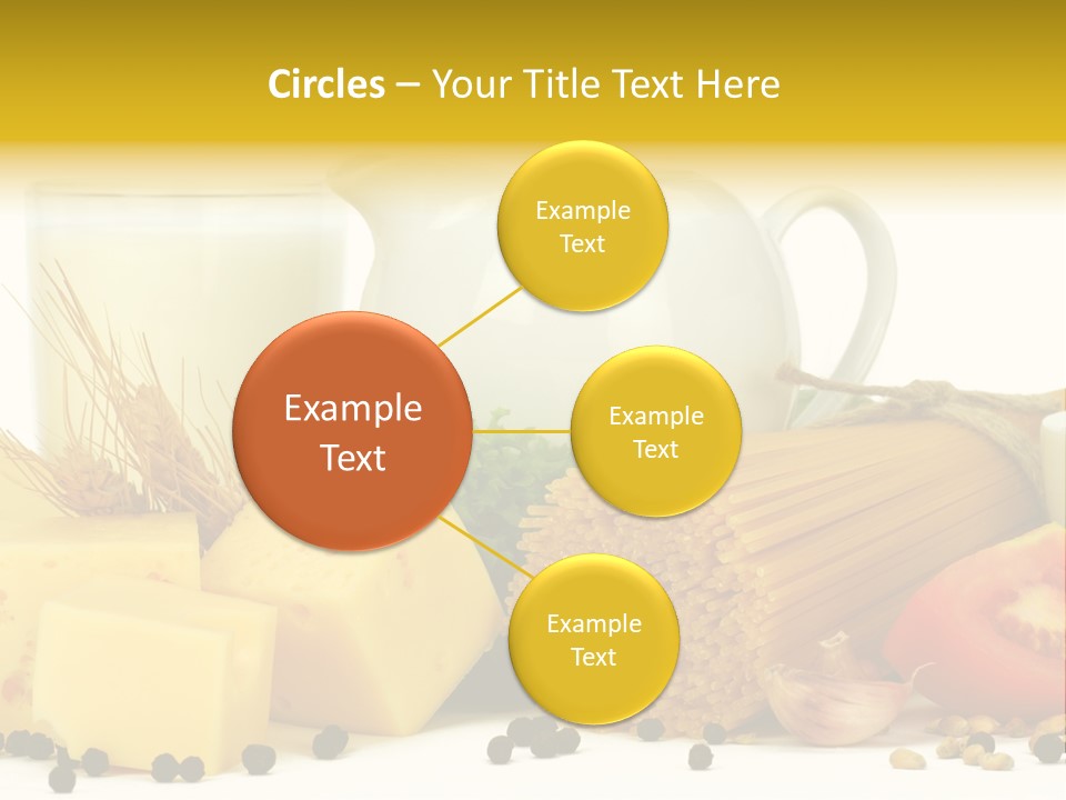 Jab Obiad Musztarda PowerPoint Template