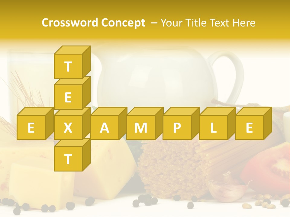 Jab Obiad Musztarda PowerPoint Template