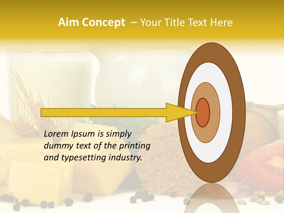 Jab Obiad Musztarda PowerPoint Template