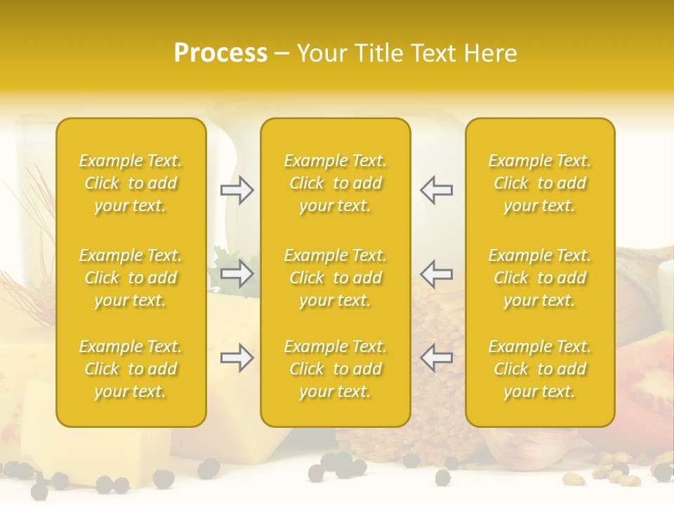 Jab Obiad Musztarda PowerPoint Template