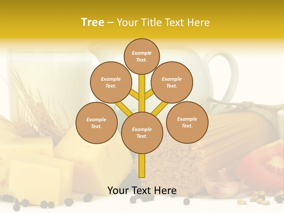 Jab Obiad Musztarda PowerPoint Template