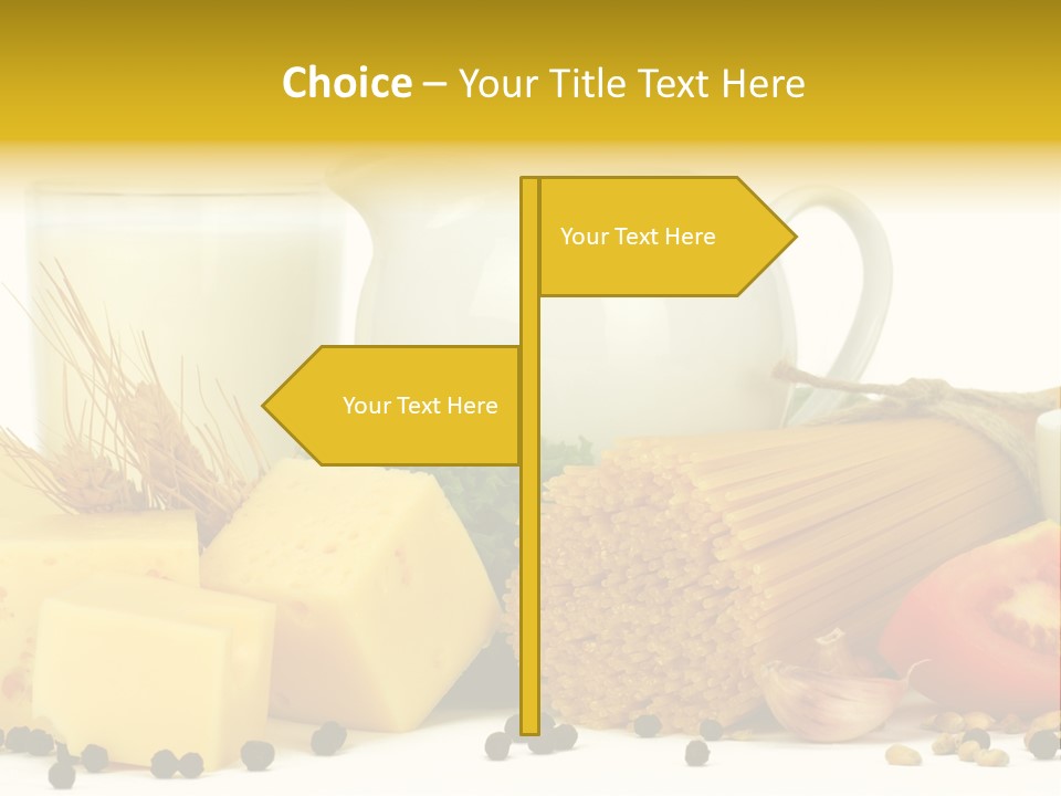 Jab Obiad Musztarda PowerPoint Template