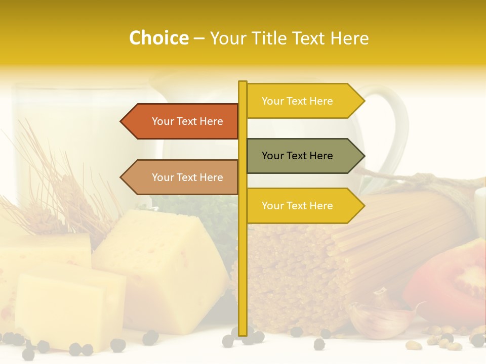 Jab Obiad Musztarda PowerPoint Template