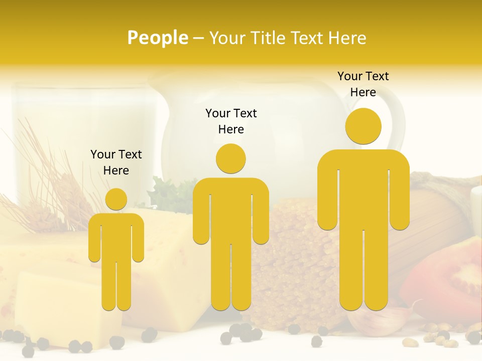 Jab Obiad Musztarda PowerPoint Template