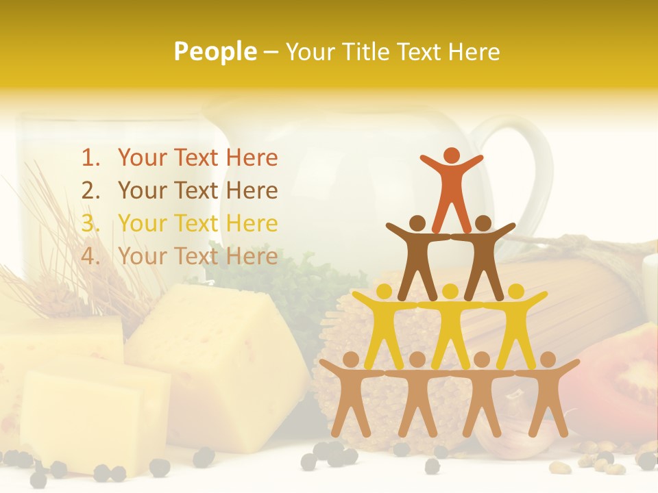 Jab Obiad Musztarda PowerPoint Template