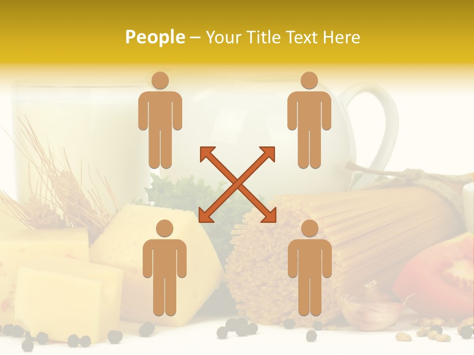 Jab Obiad Musztarda PowerPoint Template