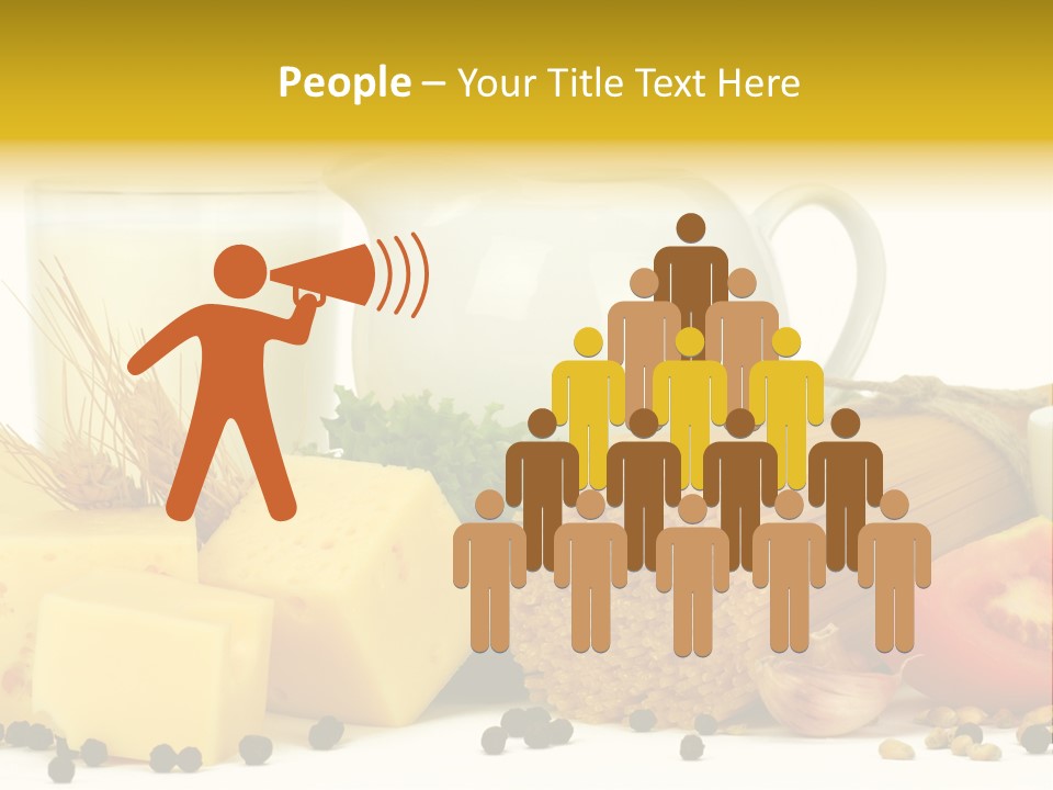 Jab Obiad Musztarda PowerPoint Template