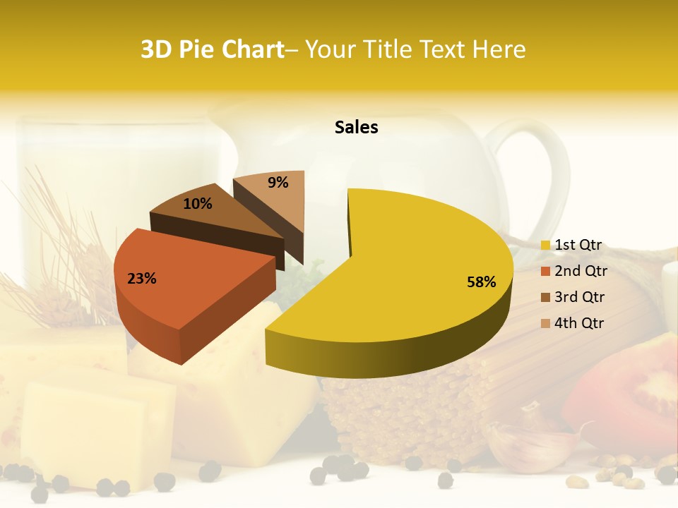 Jab Obiad Musztarda PowerPoint Template