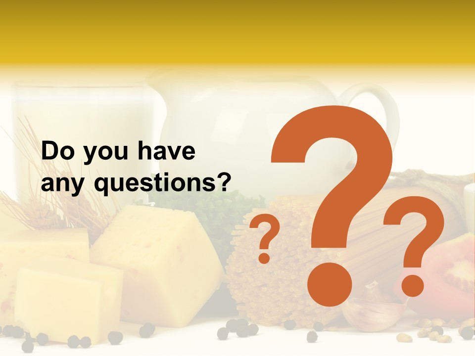 Jab Obiad Musztarda PowerPoint Template