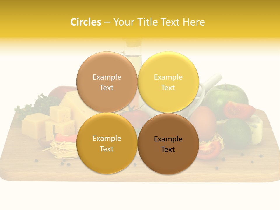 Obiad Ser Mokry PowerPoint Template