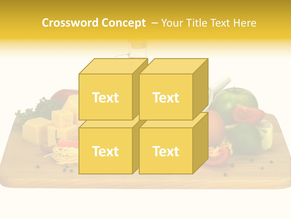 Obiad Ser Mokry PowerPoint Template