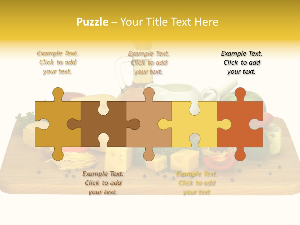 Obiad Ser Mokry PowerPoint Template