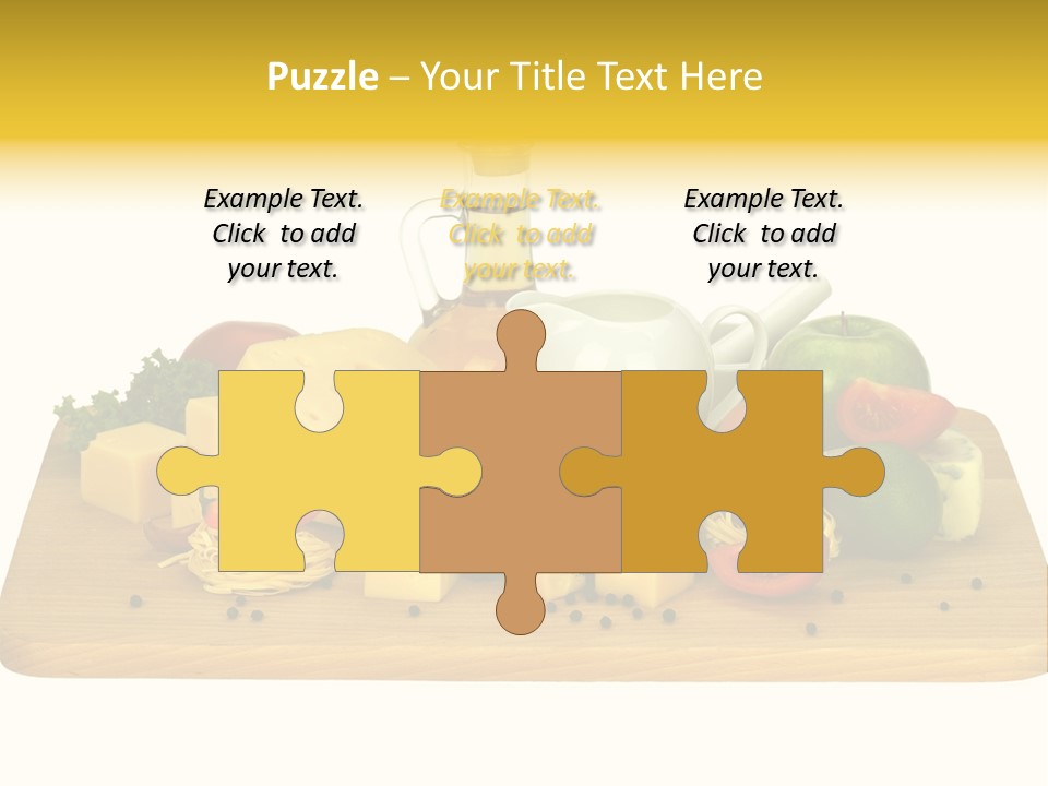 Obiad Ser Mokry PowerPoint Template