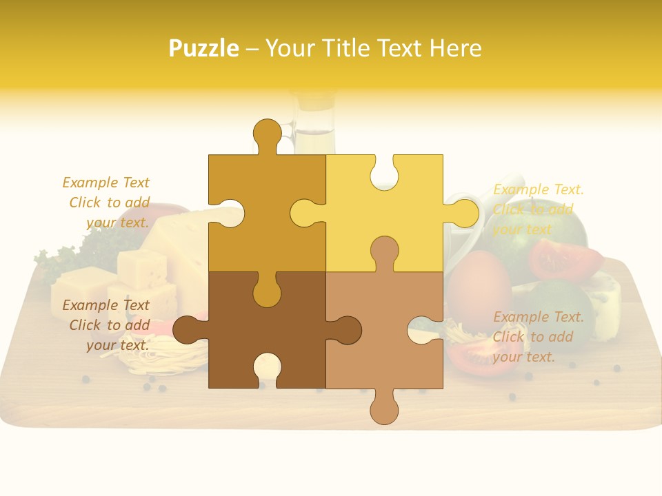 Obiad Ser Mokry PowerPoint Template